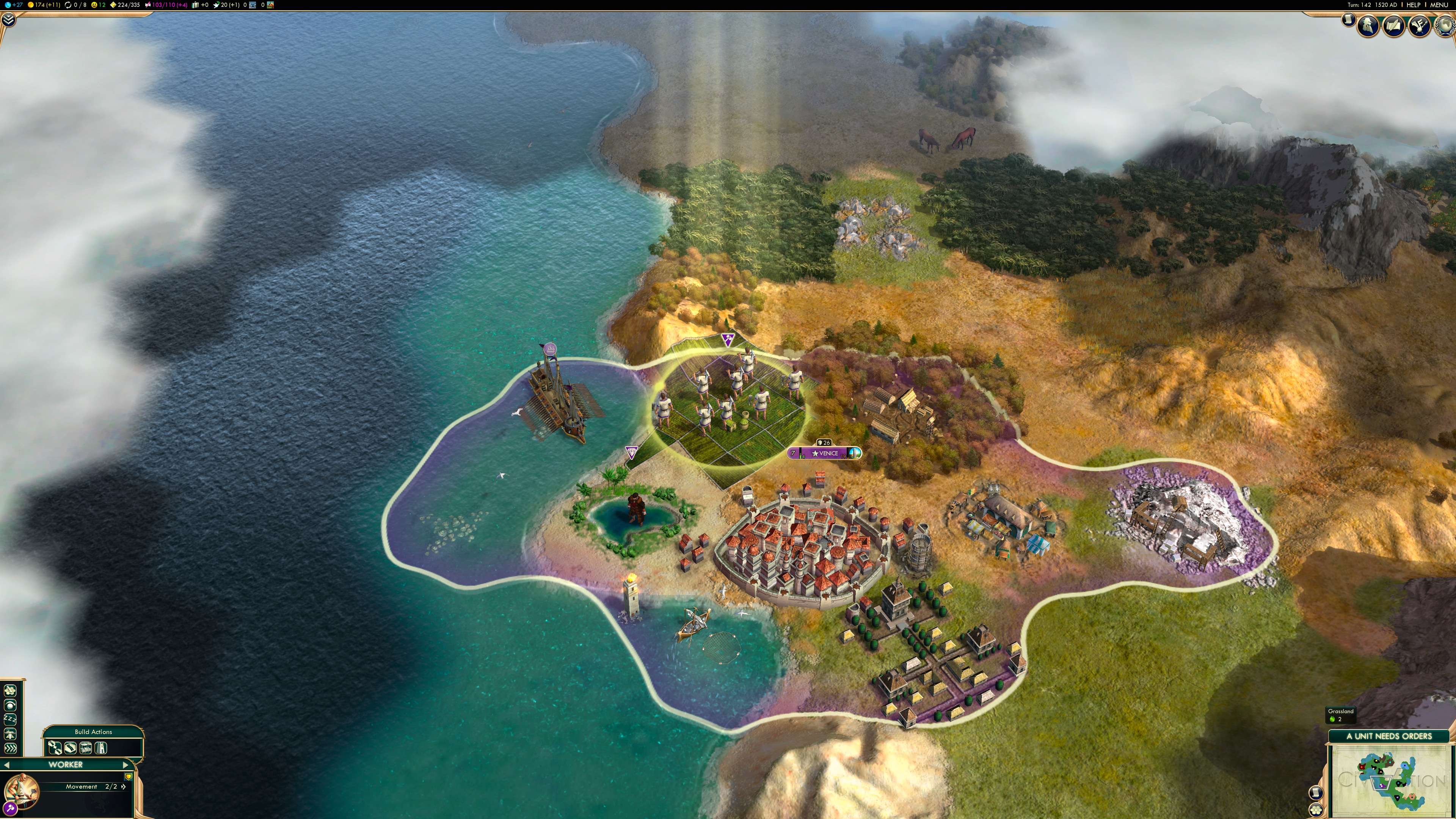 Civilization 5 в 4k