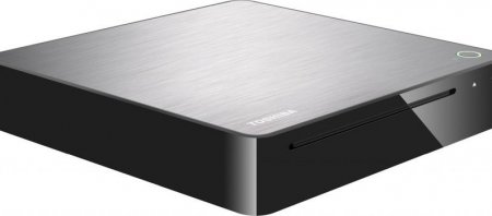 Toshiba BDX5500KE: Blu-Ray плеер с 4K преобразователем