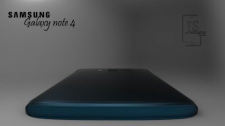 Galaxy Note 4 с Ultra HD дисплеем поступит в продажу в сентябре 2014