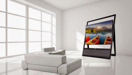 Finlux представила UHD TV линейку с шикарным дизайном