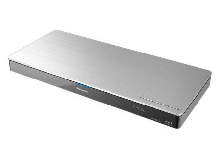 Panasonic Blu-Ray-плеер 2014 - DMP-BDT700 с HDMI 2.0, и 60p 4k