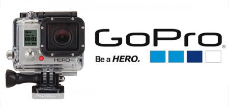 GoPro Hero 4: 4K-камера с 30 кадров в секунду появится в продаже летом 2014