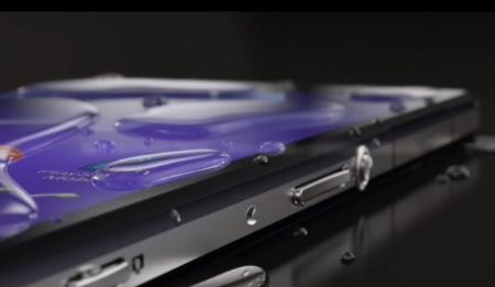 Sony Xperia Z2: 4K VID, отличный звук и водонепроницаемый