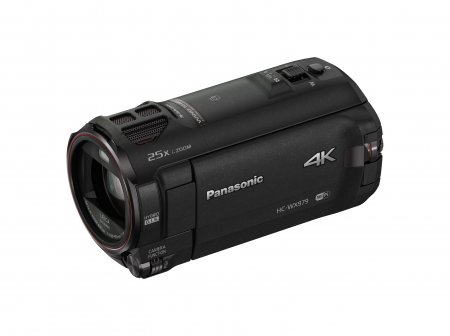 HC-WX979 и HC-VX878: Новые 4K видеокамеры от Panasonic