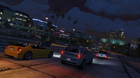 Выход Grand Theft Auto 5 перенесен на 24 марта 2015