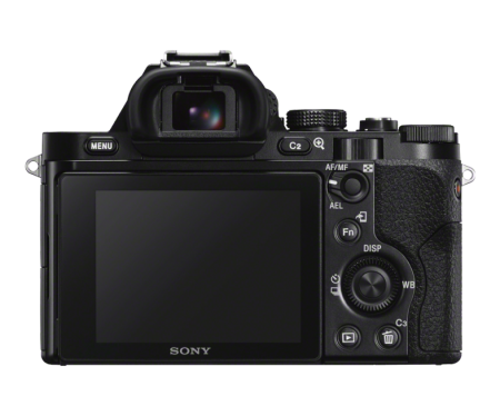 Sony Alpha A7S с 4K видео за 2,499 $