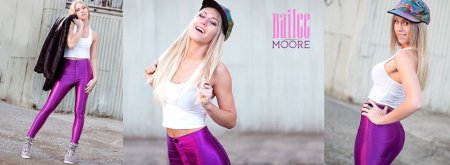 Bailee Moore "Life of the Party" Music Video 4K