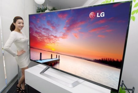 Технические характеристики 4к телевизора LG EG960V